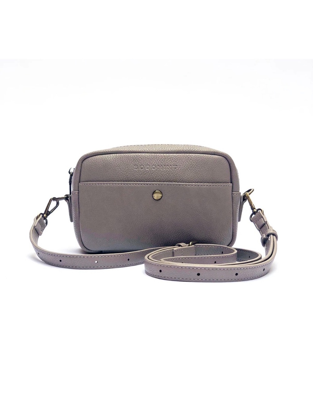 Bodomint Multi Wear Vegan Leather Crossbody